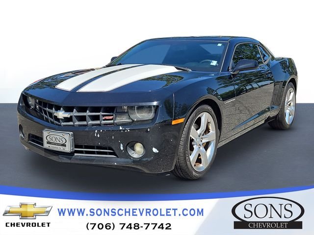 2012 Chevrolet Camaro 1LT