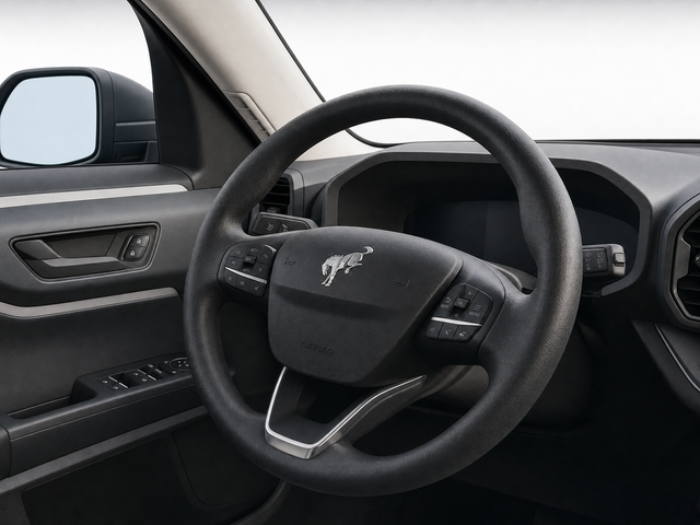 Used 2021 Black Ford Big Bend image 15
