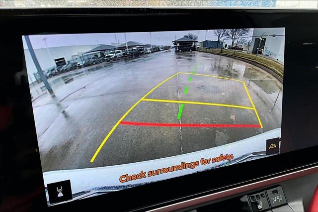Certified Used 2025 MID BLK/WIND CHILL Toyota  image 24