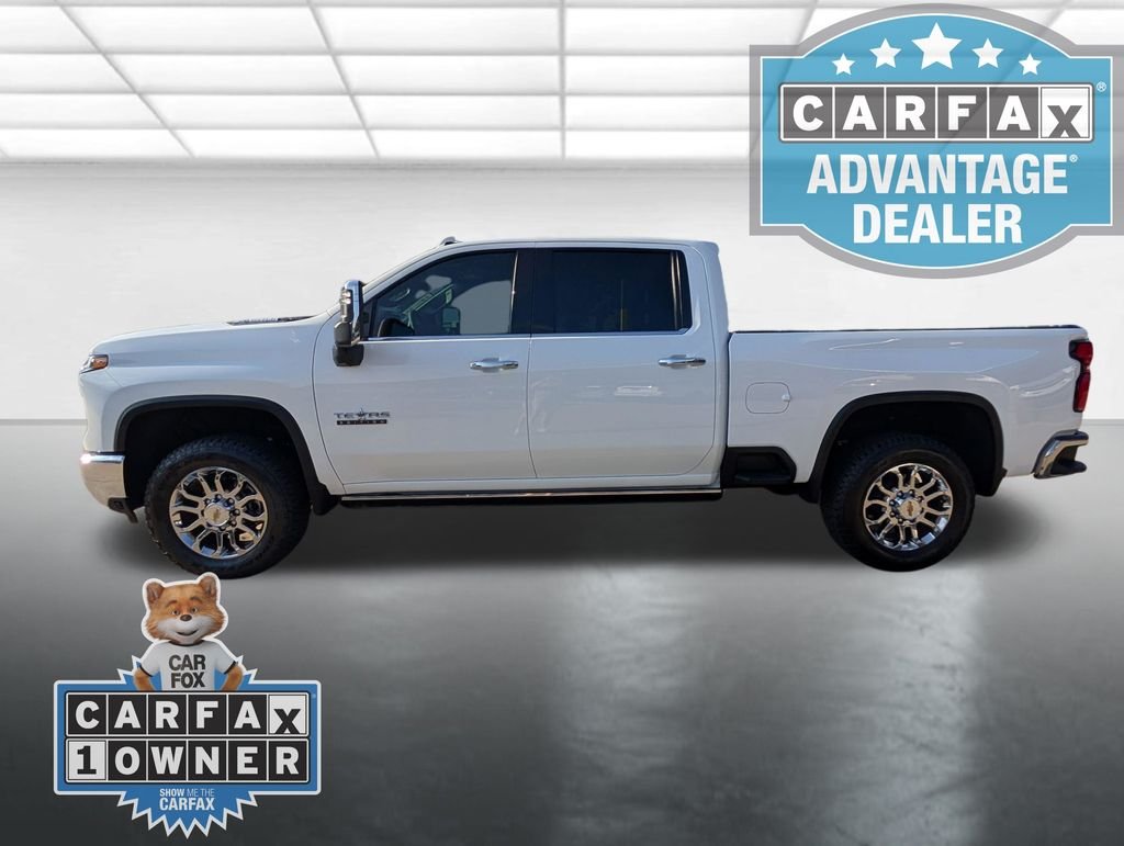 2026 Chevrolet Silverado 2500HD LTZ - Photo 35