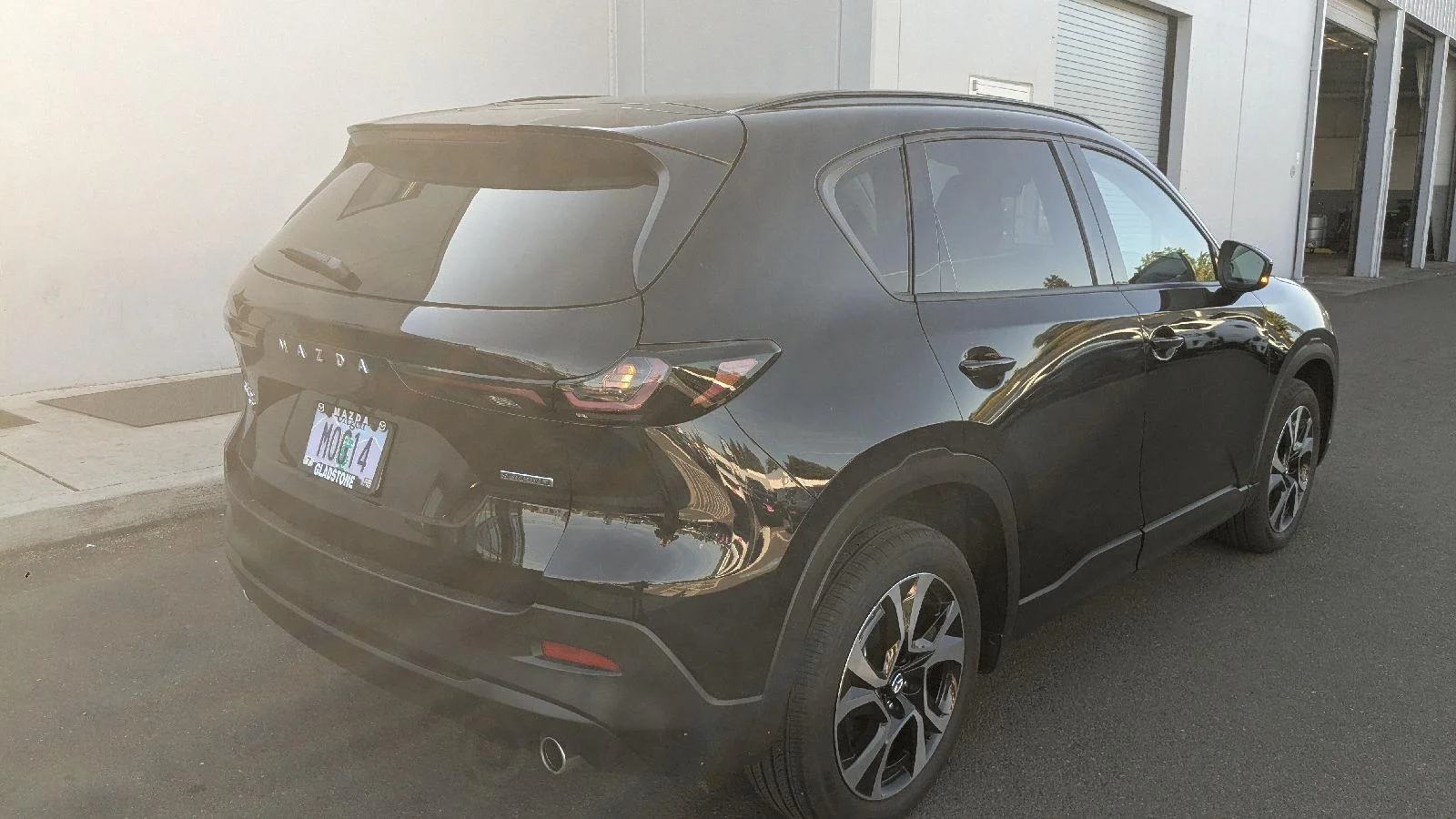 Certified Used 2026 Jet Black Mica Mazda 2.5 S Preferred image 5
