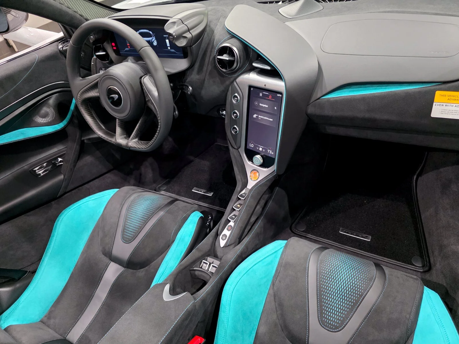 2027 McLaren 750S Base - Photo 25