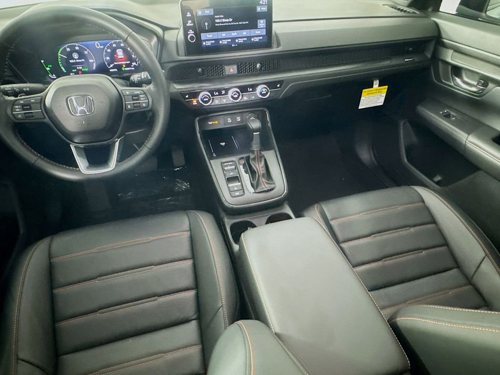 New 2026 Platinum White Pearl Honda Sport-L image 30