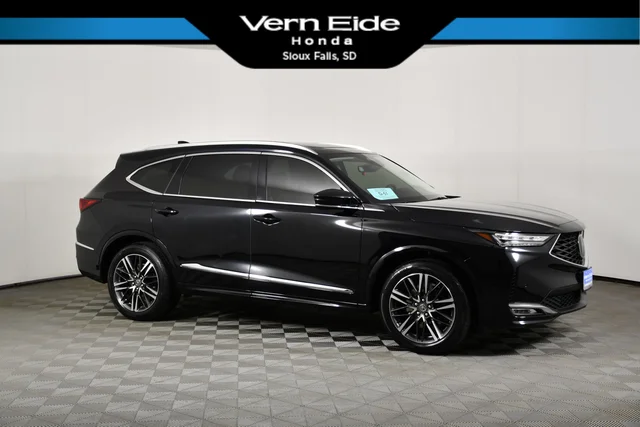 2025 Acura MDX w/Advance Package
