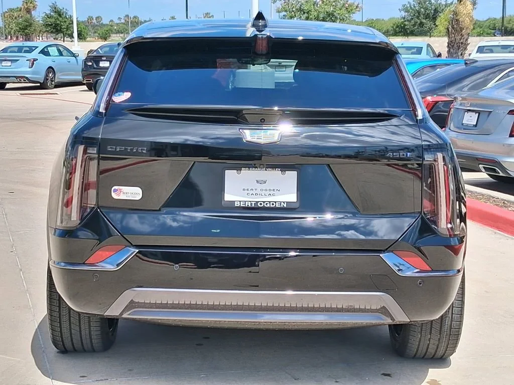 New 2026 Black Raven Cadillac Sport image 5