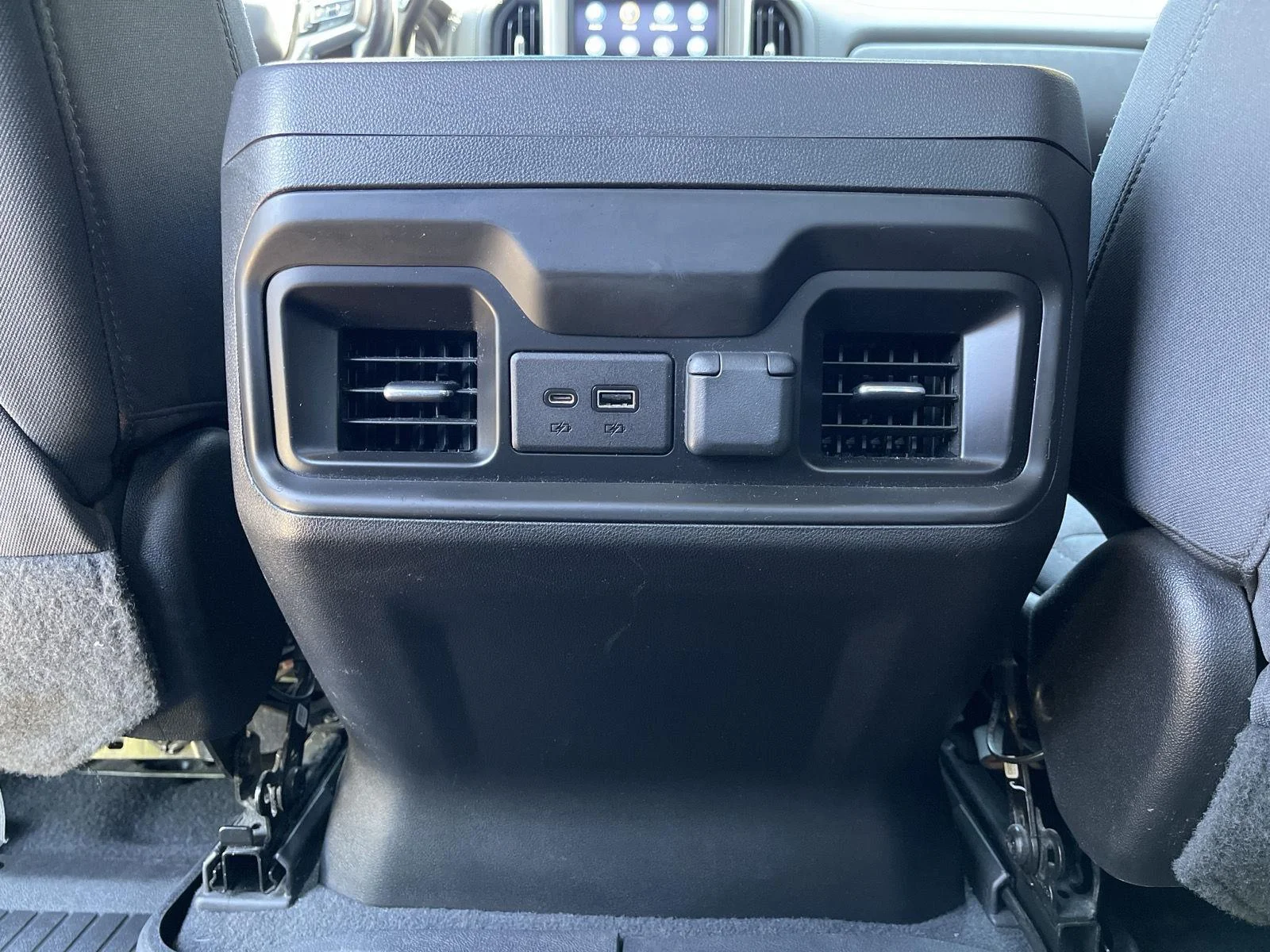 Used 2021 SILVER ICE METALLIC Chevrolet LT Trail Boss image 40