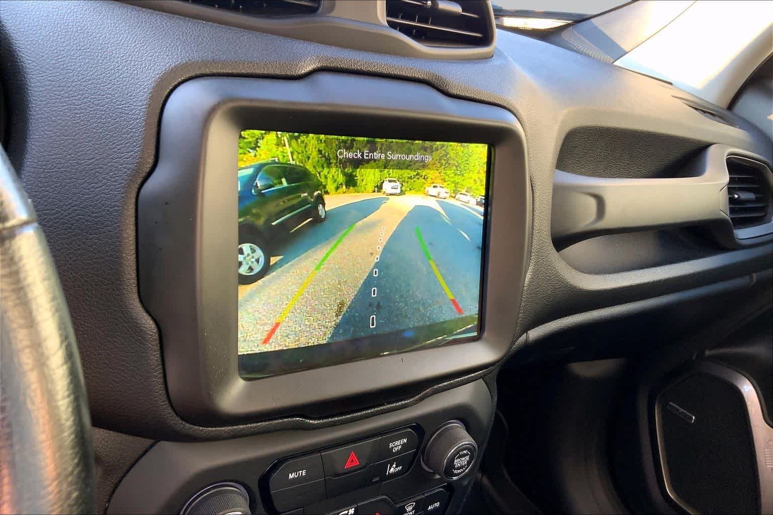 Used 2021 Slate Blue Pearlcoat Jeep Limited image 26