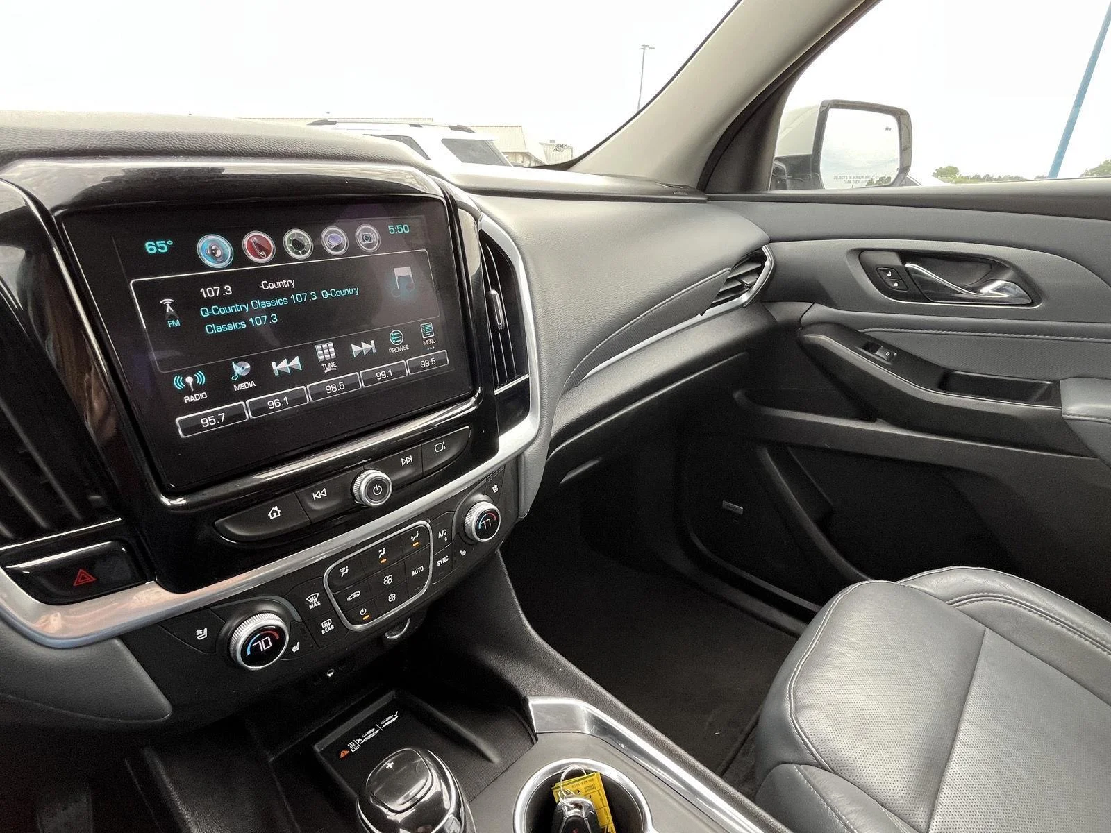 2019 Chevrolet Traverse Premier - Photo 18