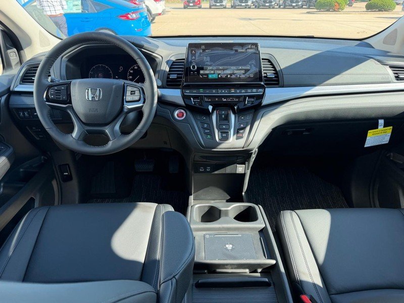 New 2026 Platinum White Pearl Honda EX-L image 13