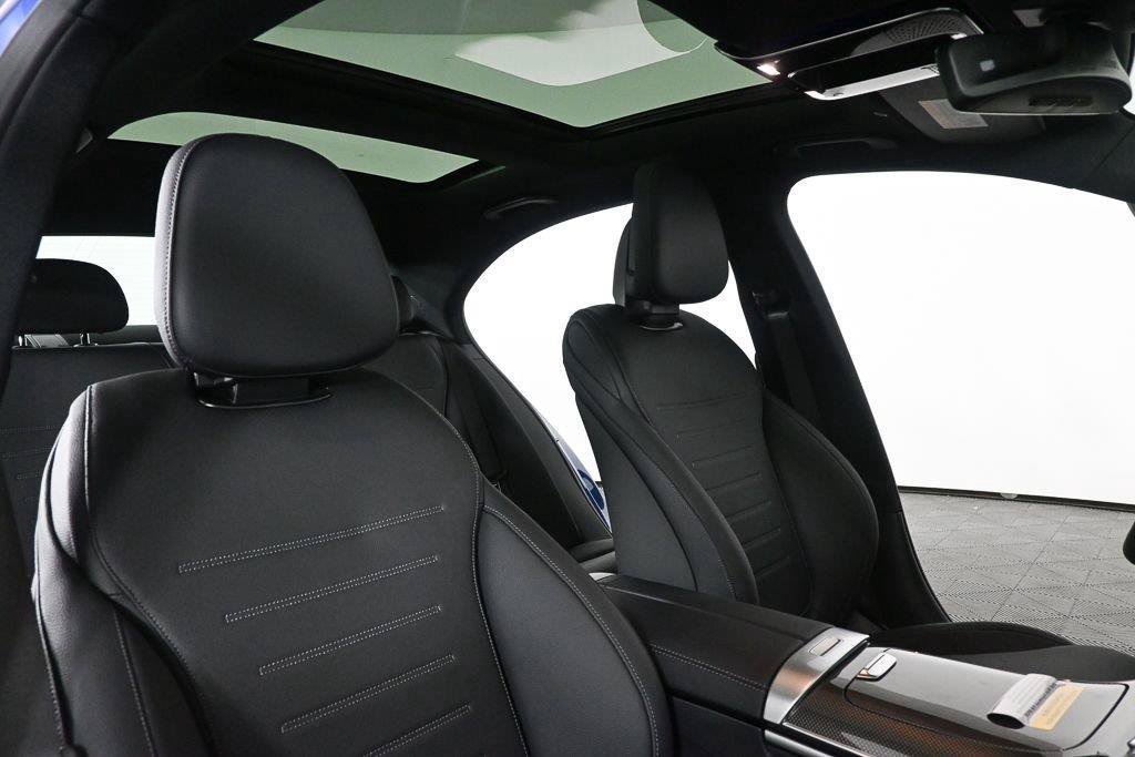 New 2026 Starling Blue Metallic Mercedes-Benz C 300 image 59