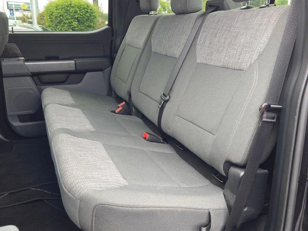 Used 2023 Agate Black Ford XLT image 16