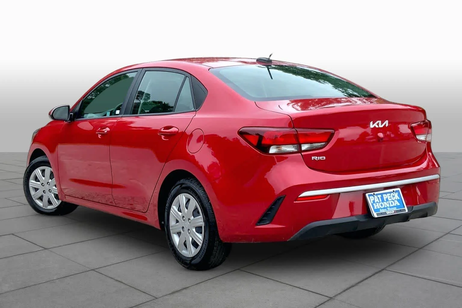 2023 Kia Rio S - Photo 12