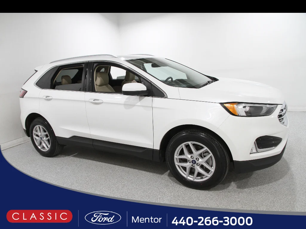 2022 Ford Edge SEL AWD's photo
