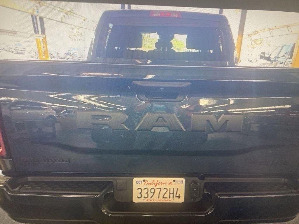 Used 2026 Forged Blue Metallic Ram Big Horn image 3