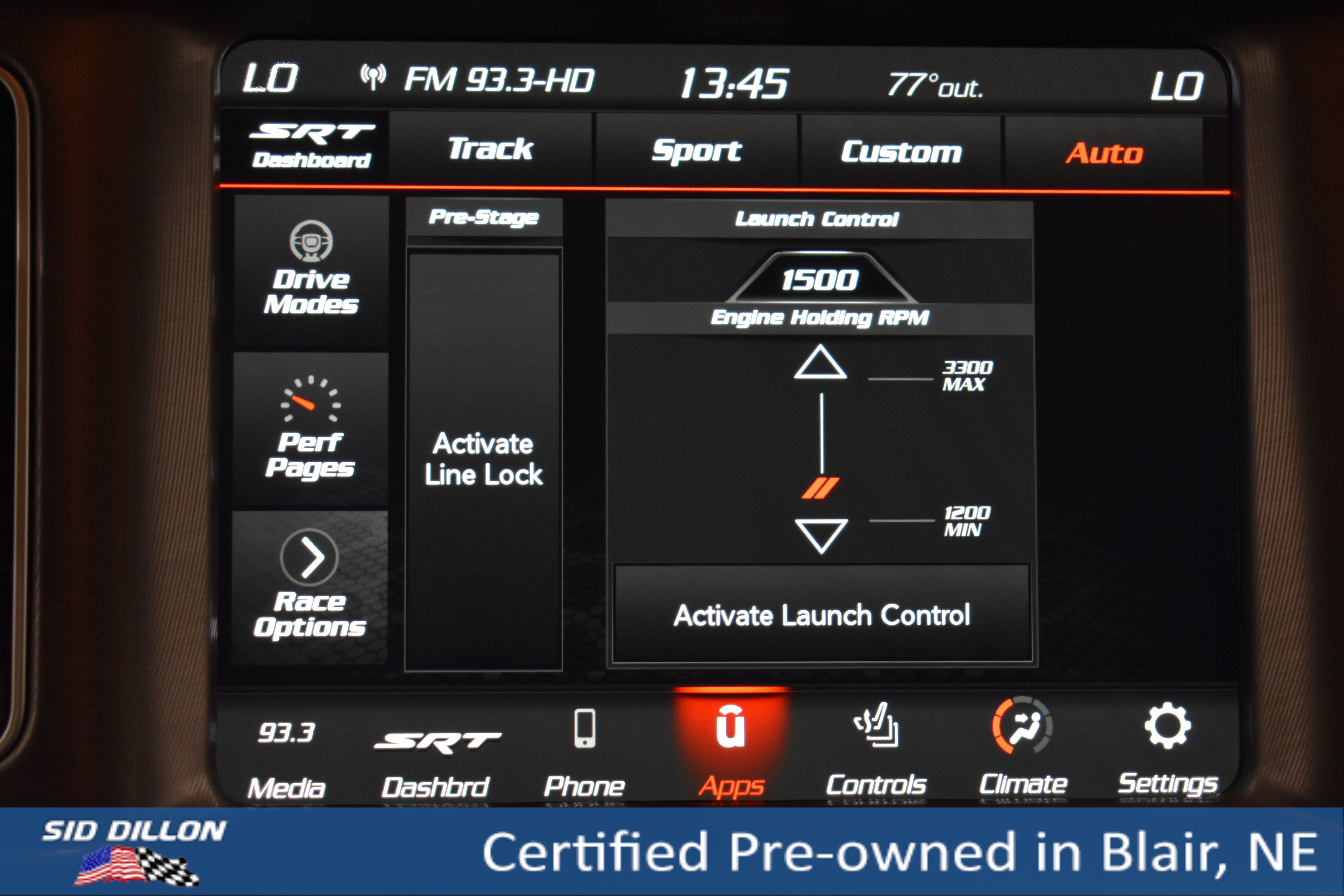 Used 2022 Frostbite Dodge Scat Pack image 4