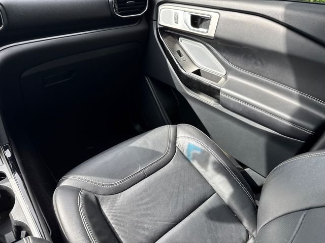 Used 2021 White Ford ST image 14