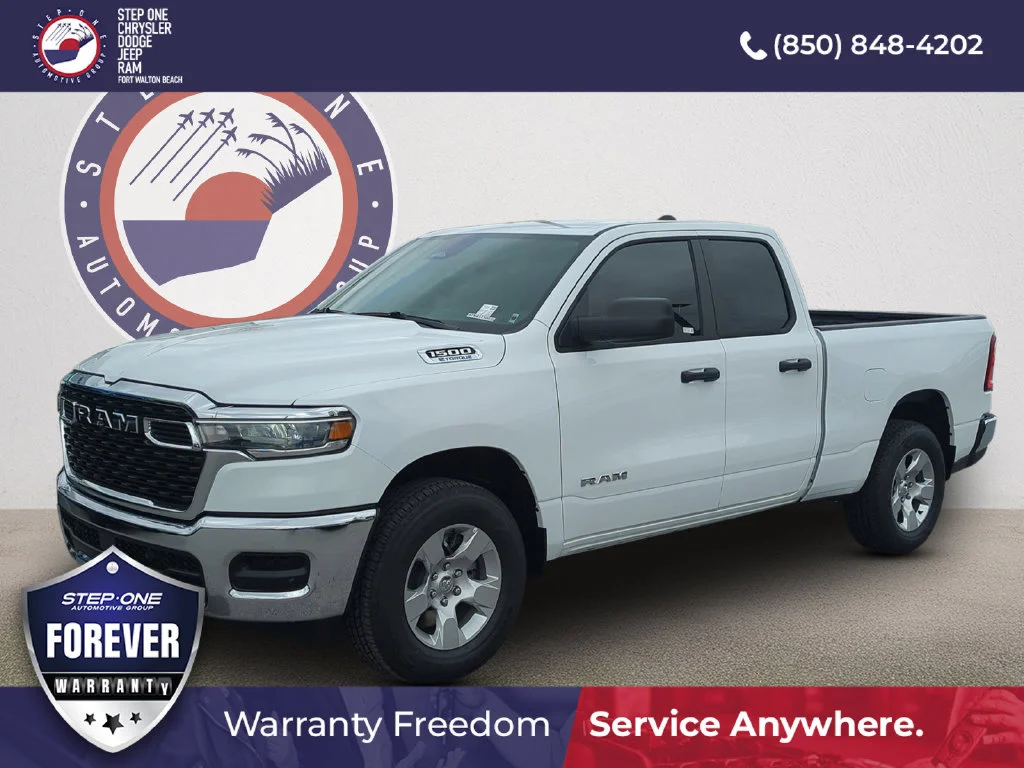 2026 RAM 1500 Pickup Tradesman