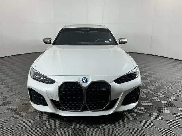 Used 2023 BMW i4 M50 with VIN WBY33AW08PFP96245 for sale in Marysville, WA