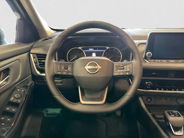 New 2026 Gray Nissan SV image 13