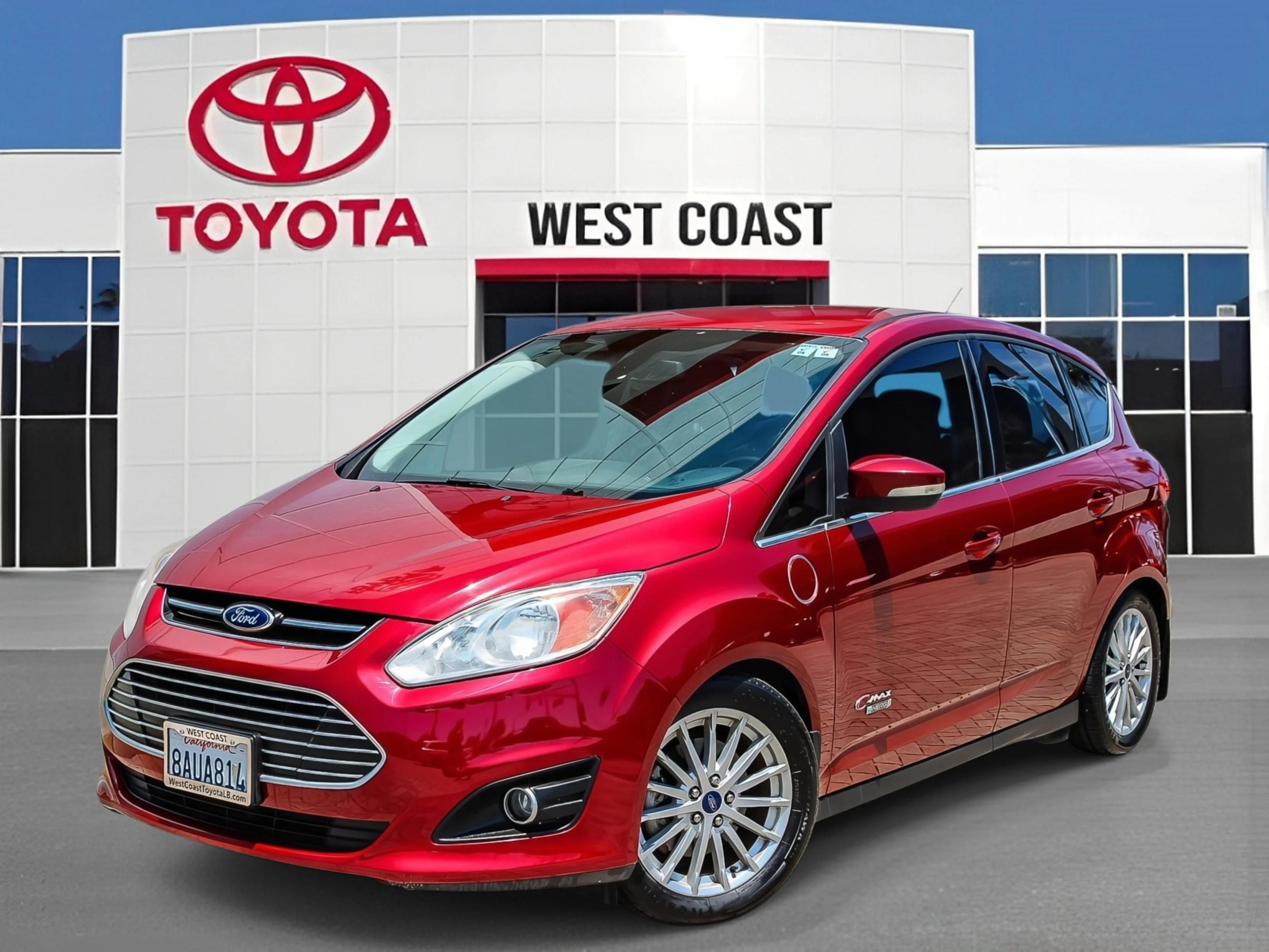 2014 Ford C-Max Energi SEL's photo