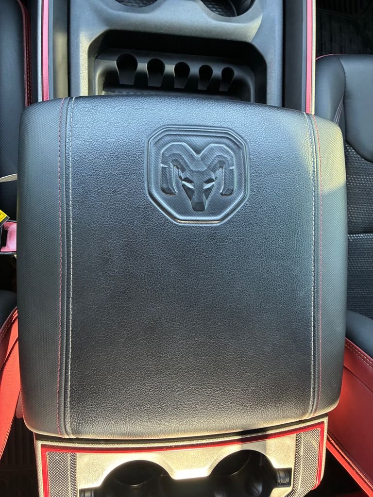 Used 2019 White Ram Rebel image 26
