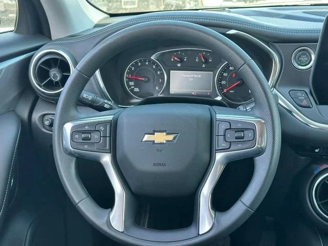 New 2026 Black Chevrolet 2LT image 6