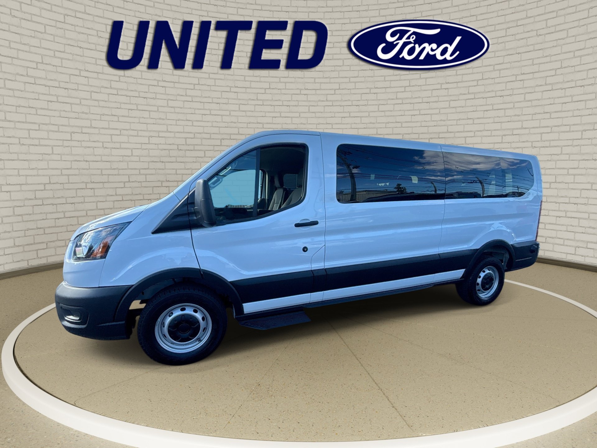 2026 Ford Transit Passenger Van