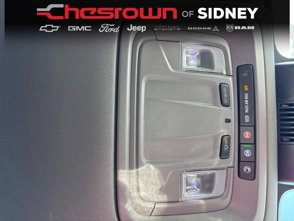 Used 2023 Summit White GMC Elevation image 22
