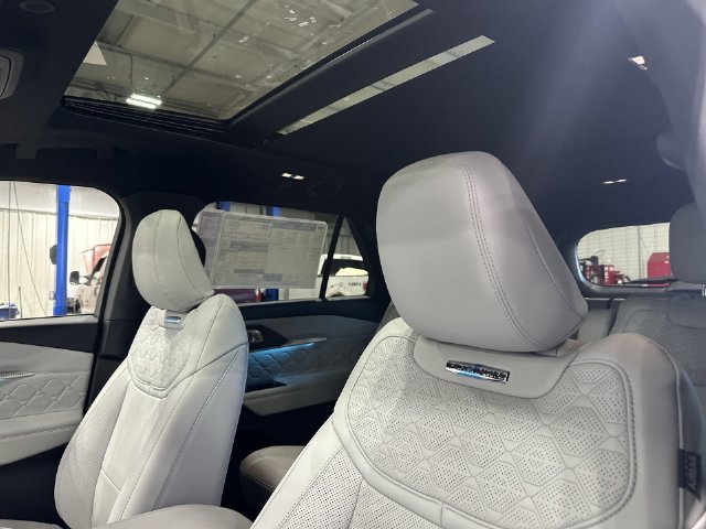 New 2027 Carbonized Gray Metallic Ford Platinum™ image 20