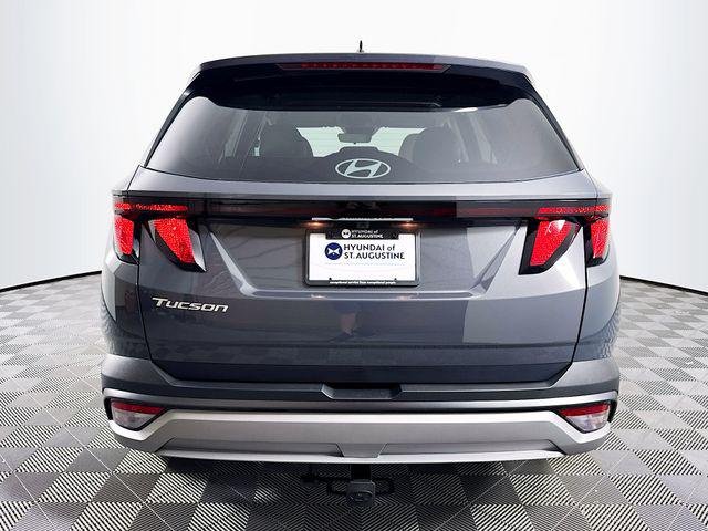 New 2026 Gray Hyundai SEL Plus FWD image 6