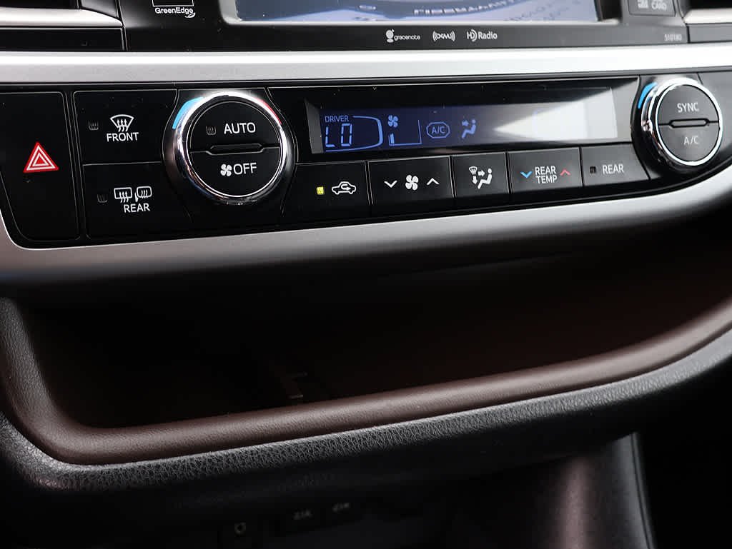 Used 2018 Predawn Gray Mica Toyota Limited image 21