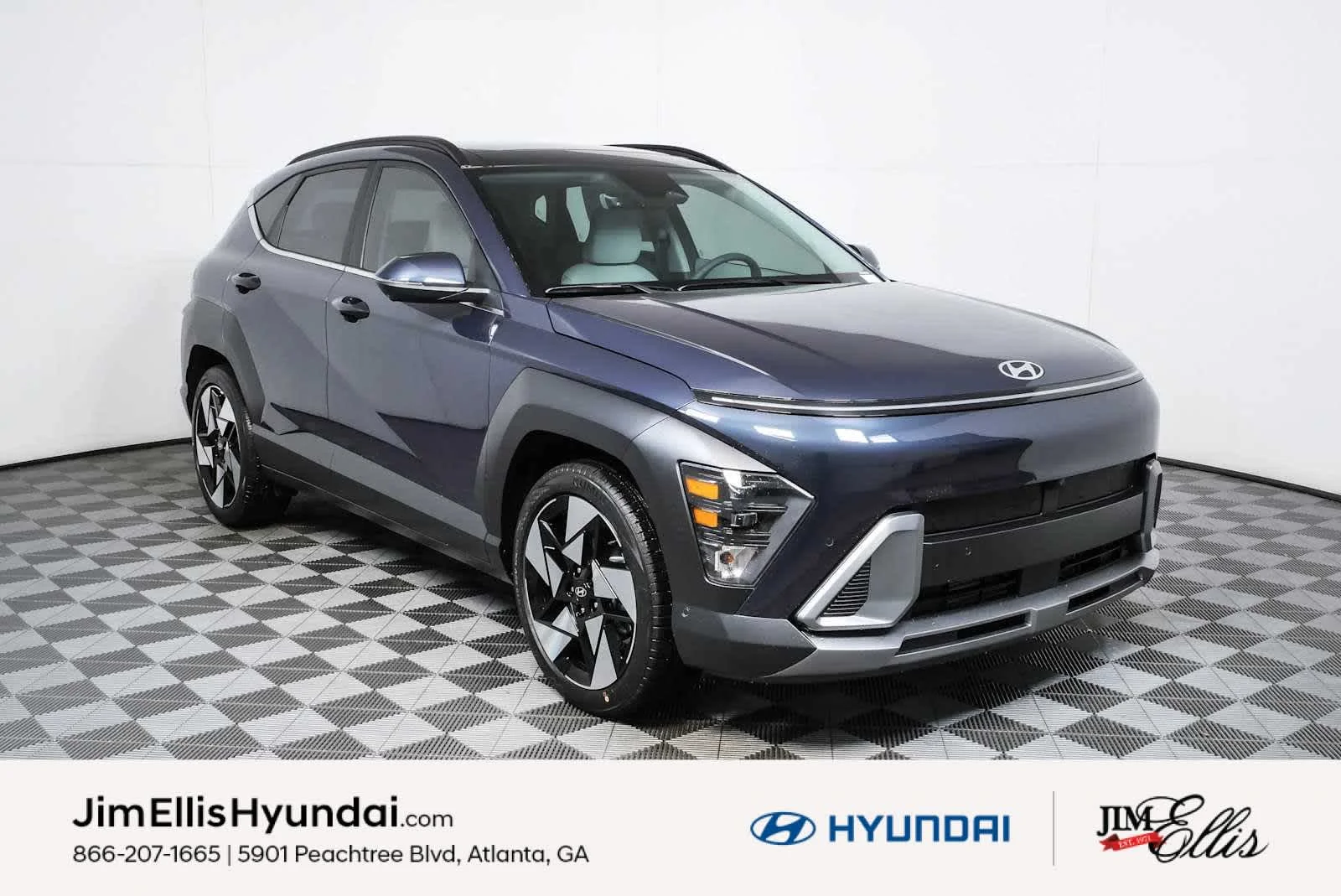2026 Hyundai Kona Limited Automatic's photo