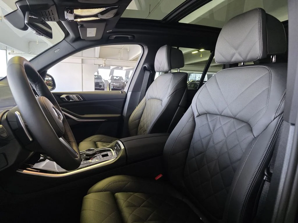 New 2026 Blue BMW sDrive40i image 16