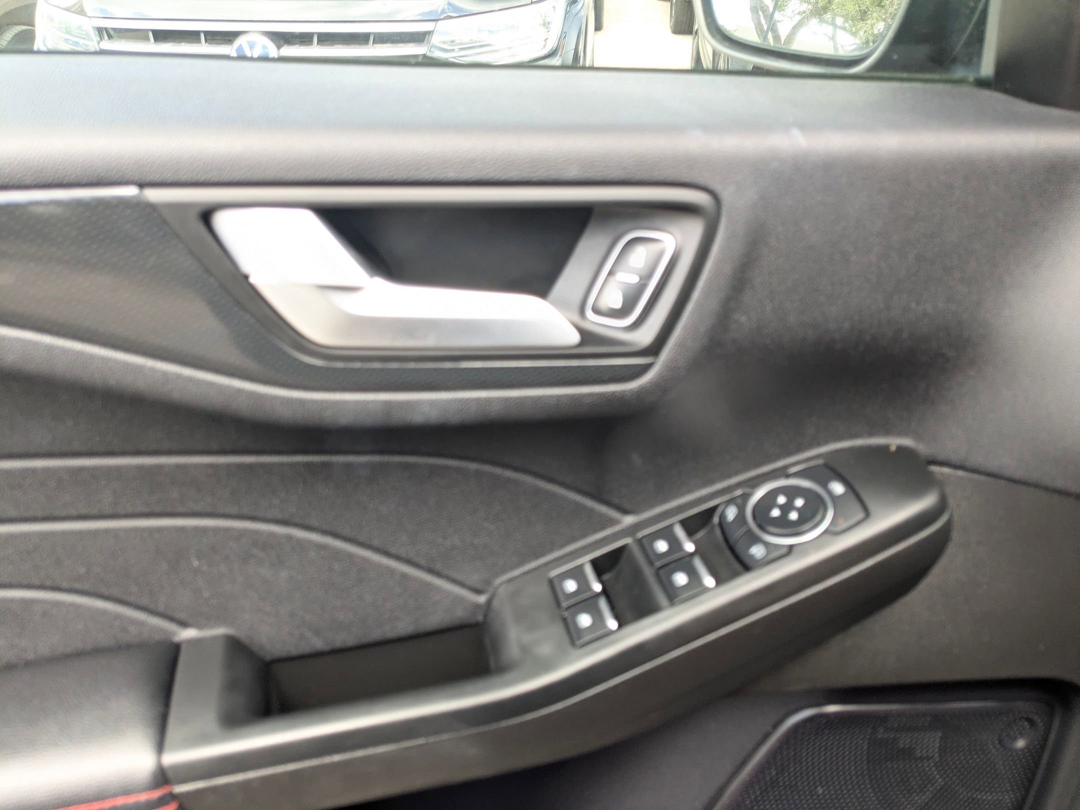 Used 2023 Gray Metallic Ford ST-Line image 12
