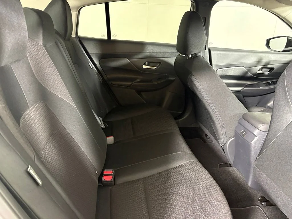 New 2026 Gun Metallic Nissan S image 17