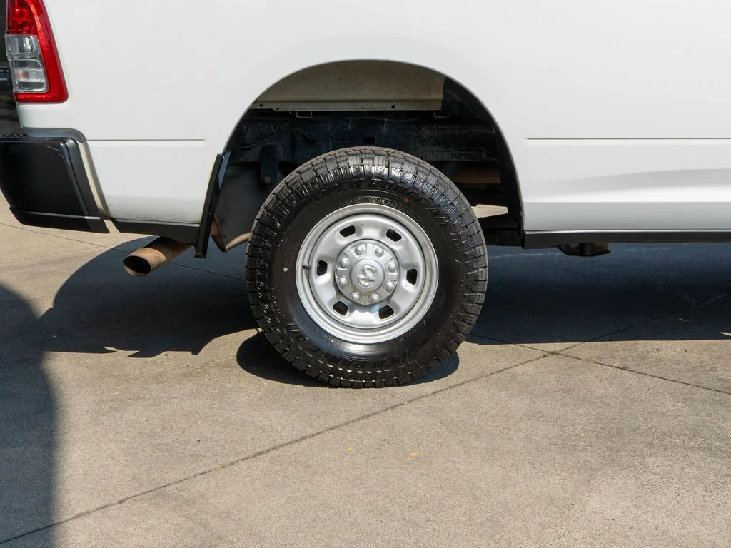 Used 2022 White Ram Tradesman image 28
