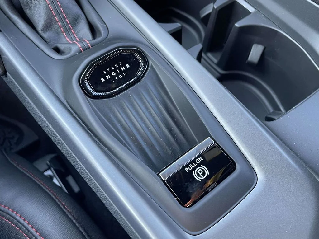 New 2026 Redeye Dodge Scat Pack image 33