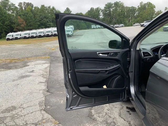 Used 2024 Gray Ford Titanium image 21