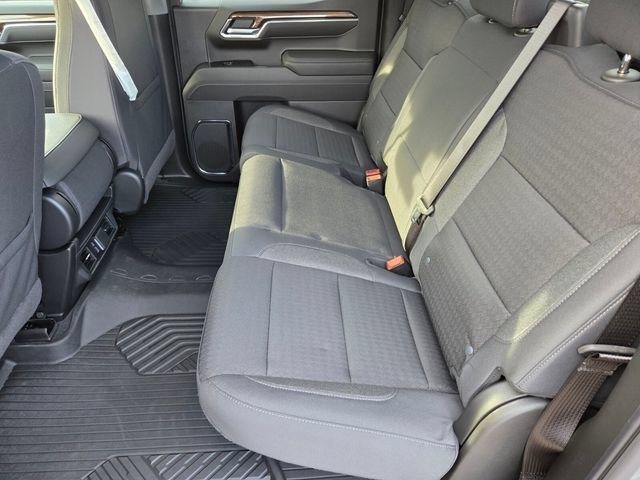 New 2026 Sterling Gray Metallic Chevrolet LT image 7