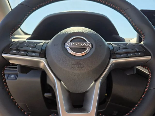 New 2026 Gray Sky Pearl Nissan SR image 22