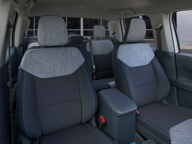 New 2026 Space White Metallic Ford XLT image 10