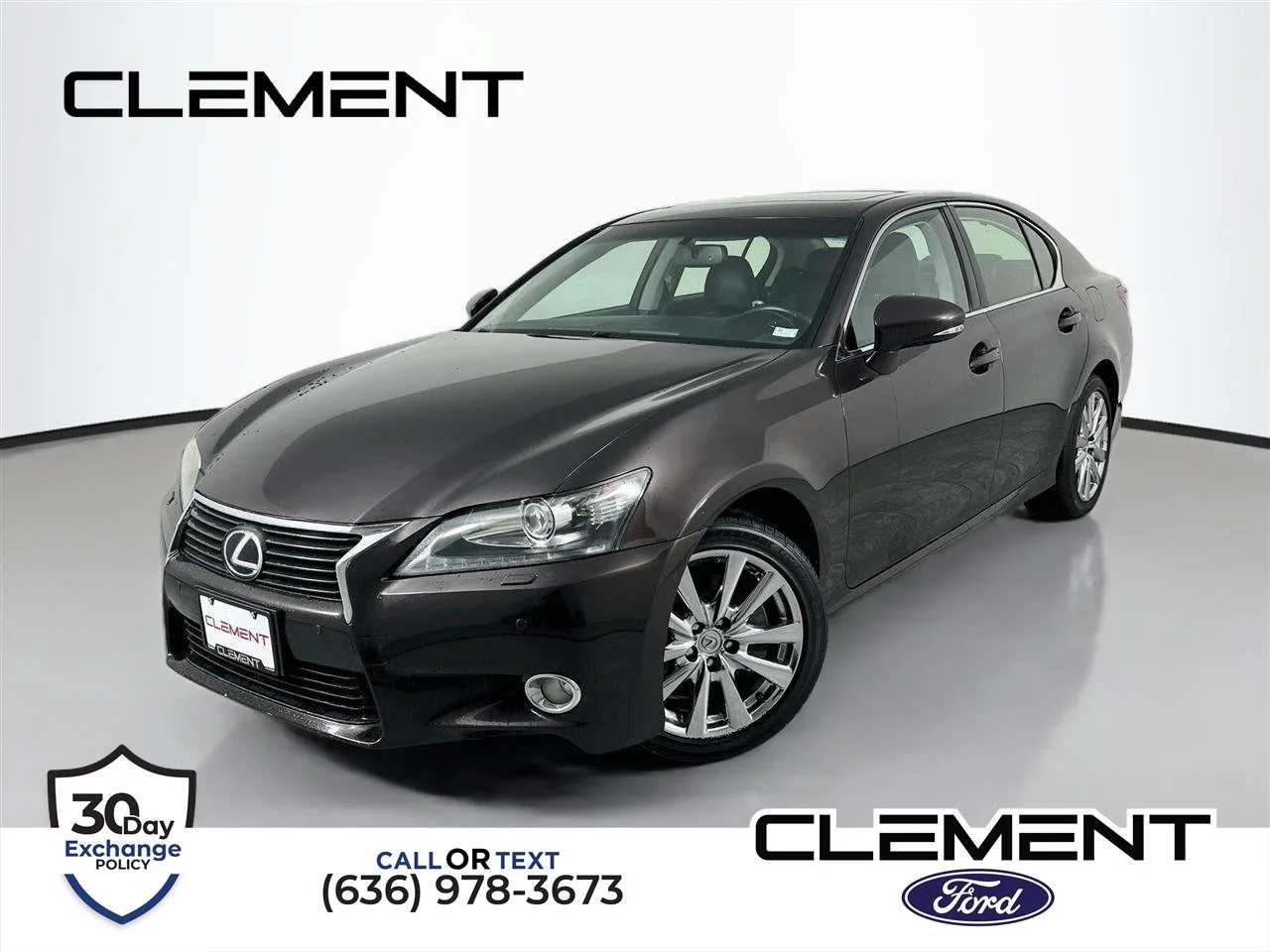 2013 Lexus GS 350