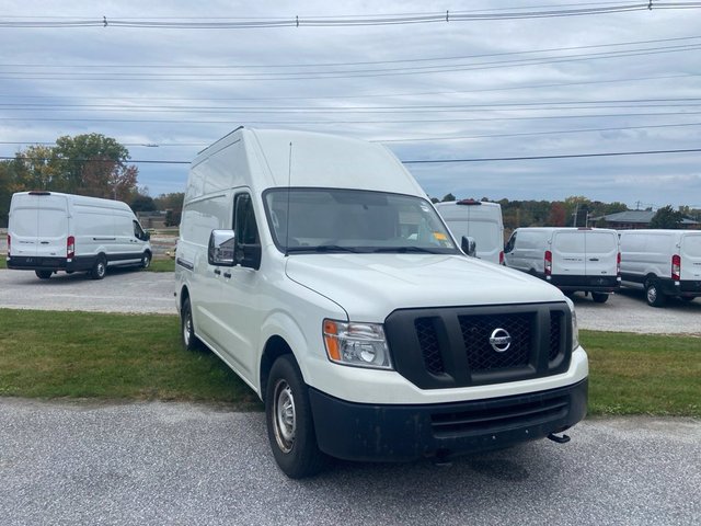 2020 Nissan NV3500 HD Cargo S