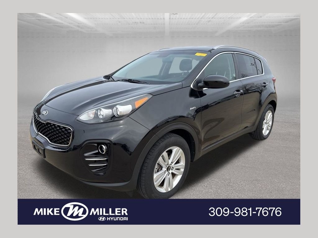 2019 Kia Sportage LX