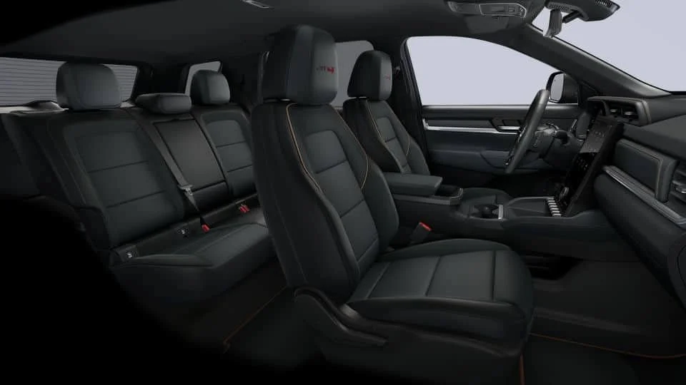 New 2026 Ebony Twilight Metallic GMC AT4 image 58