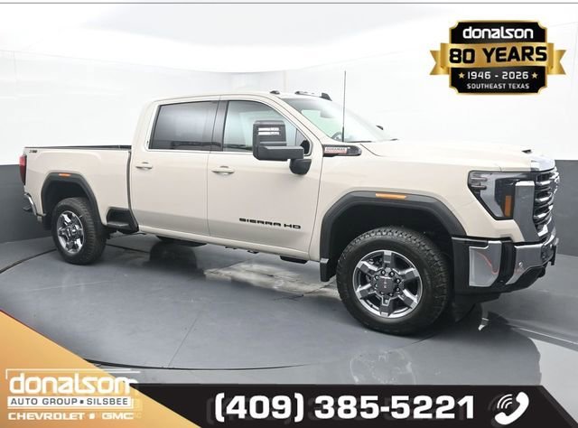 2026 GMC Sierra 2500HD