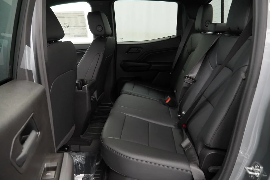 New 2026 Sterling Gray Metallic Chevrolet Trail Boss image 11