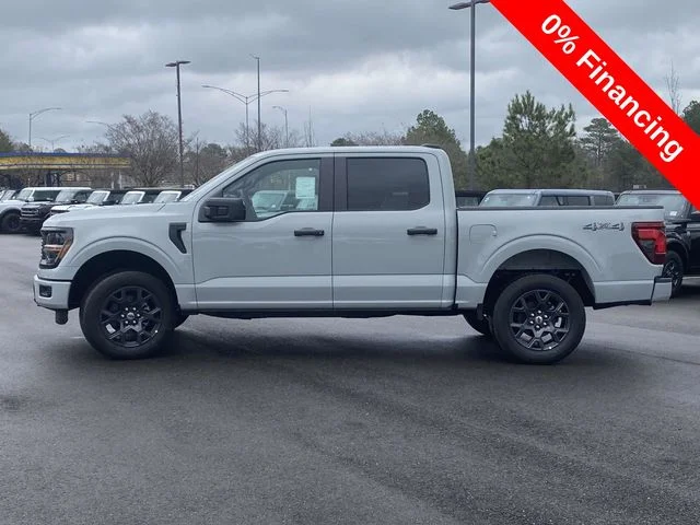 New 2026 White Ford STX image 18