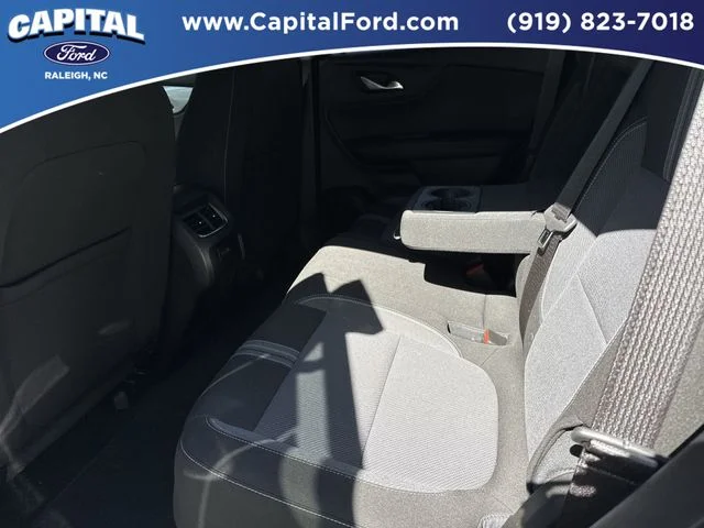 Certified Used 2025 White Chevrolet LT image 18