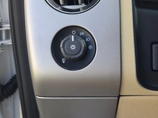 Used 2017 White Ford Limited image 26